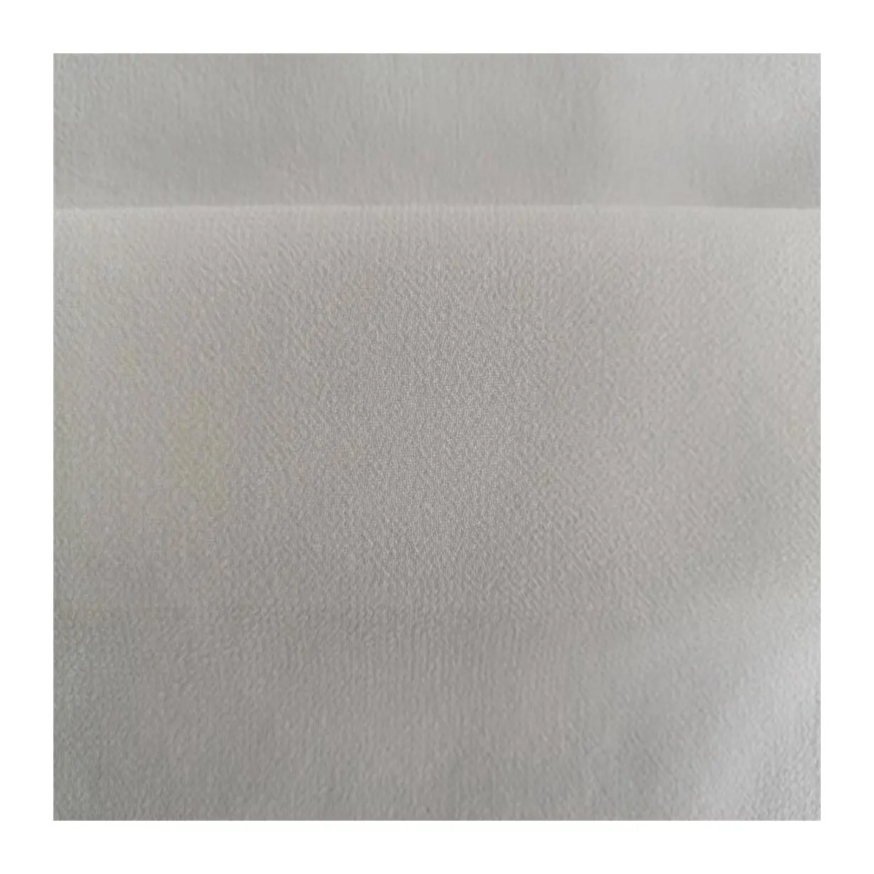 Good Selling 100% Recycled Sustainable Fabric Eco-Friendly Polyester Chiffon Fabric