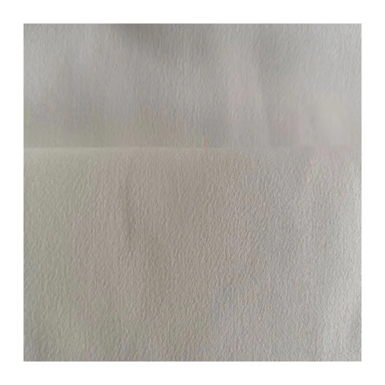 Good Selling 65% Recycled 35% Polyester Sustainable Fabric Eco-Friendly Crinkle Velvet Similar Fabric