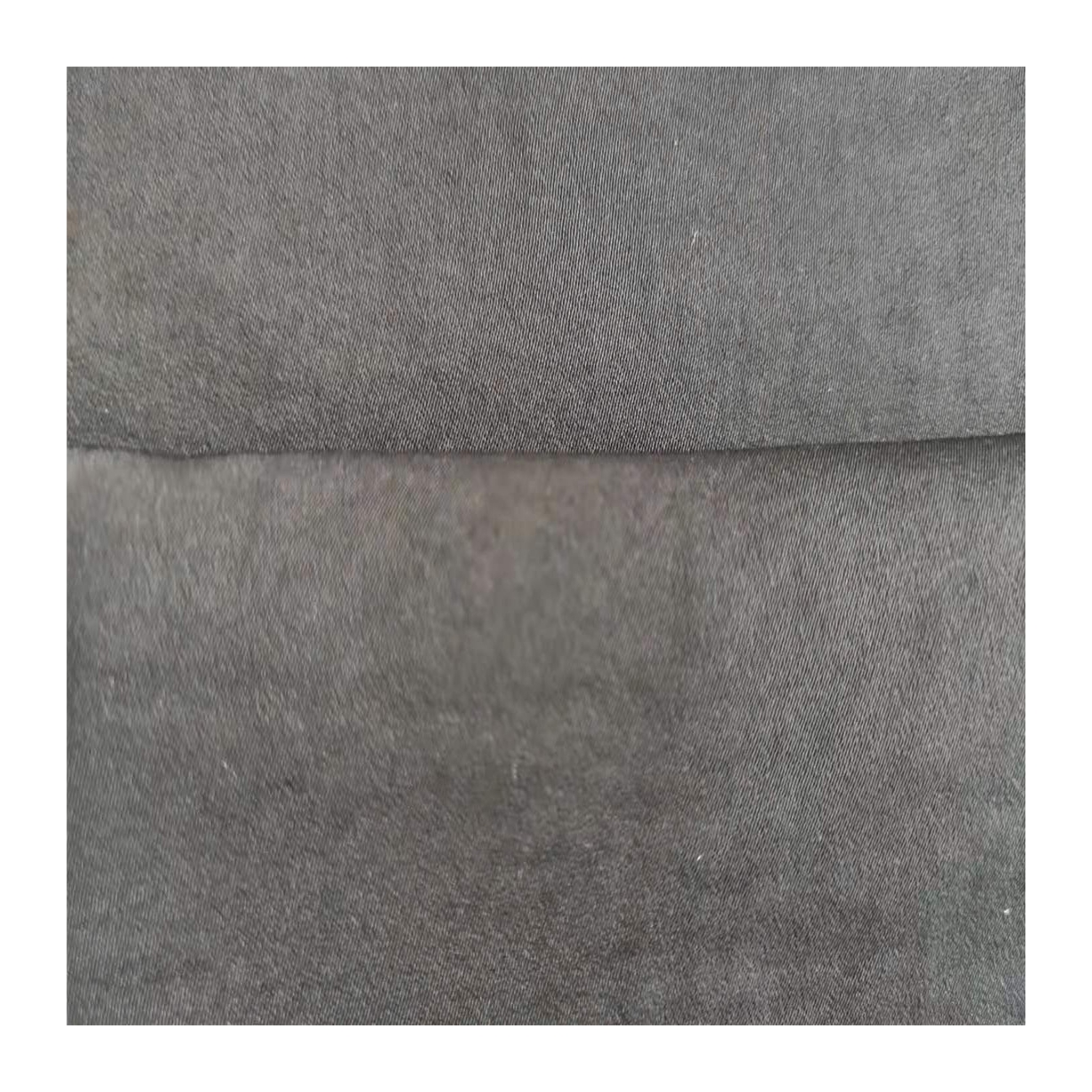 Good Selling 65% Recycled 35%Polyester Sustainable Fabric Eco-Friendly Polyester Island Satin With Velvet Fabric