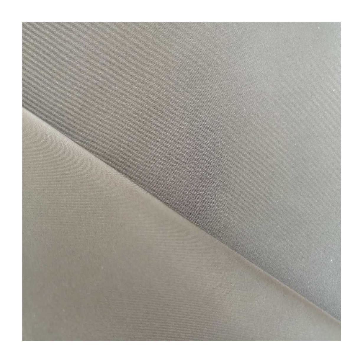 Good Selling 100% Recycled Polyester Sustainable Fabric Eco-Friendly Horizontal Stripe Memory Fabric