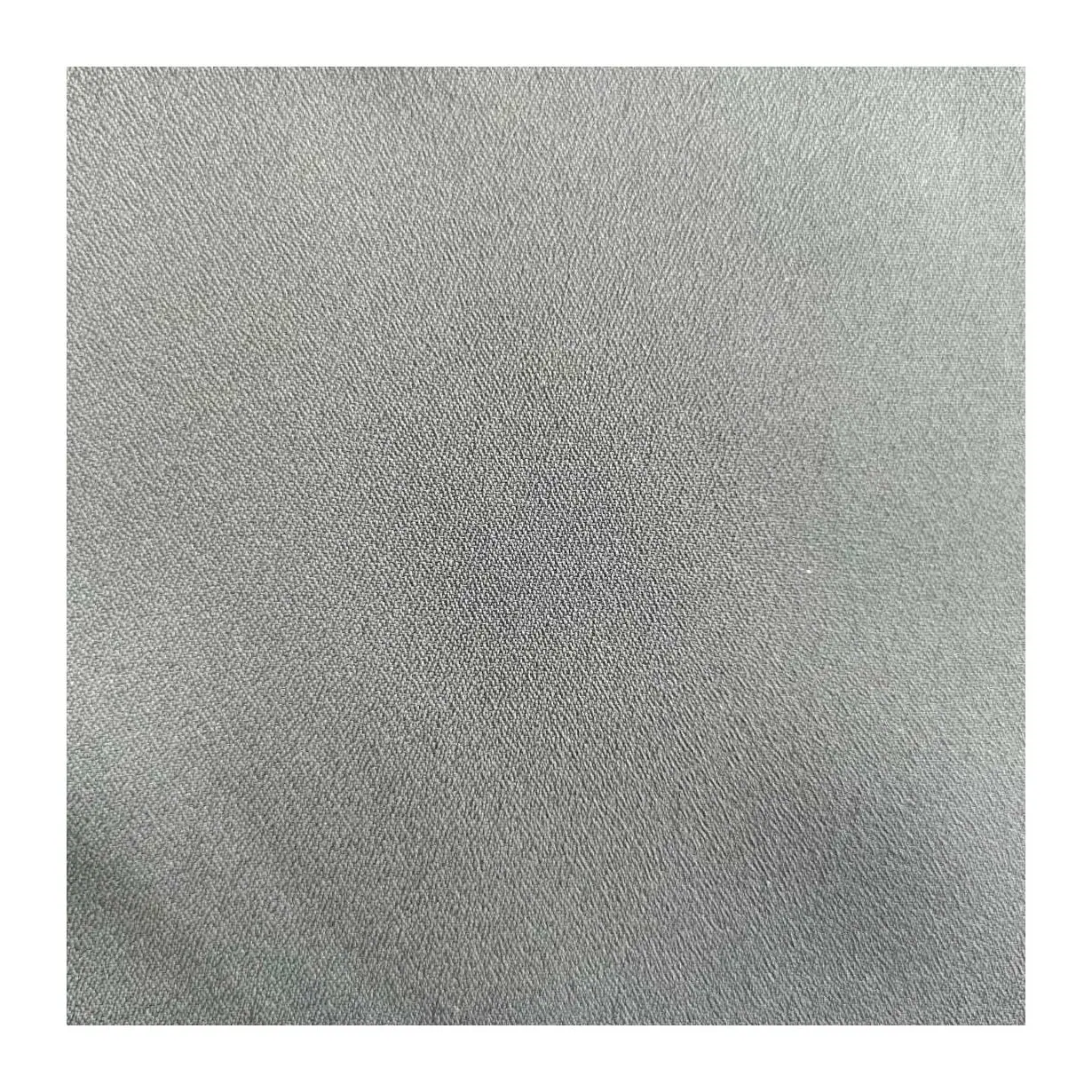 Good Selling 100% Recycled Polyester Sustainable Fabric Eco-Friendly Polyester High Twist Habijabi Fabric