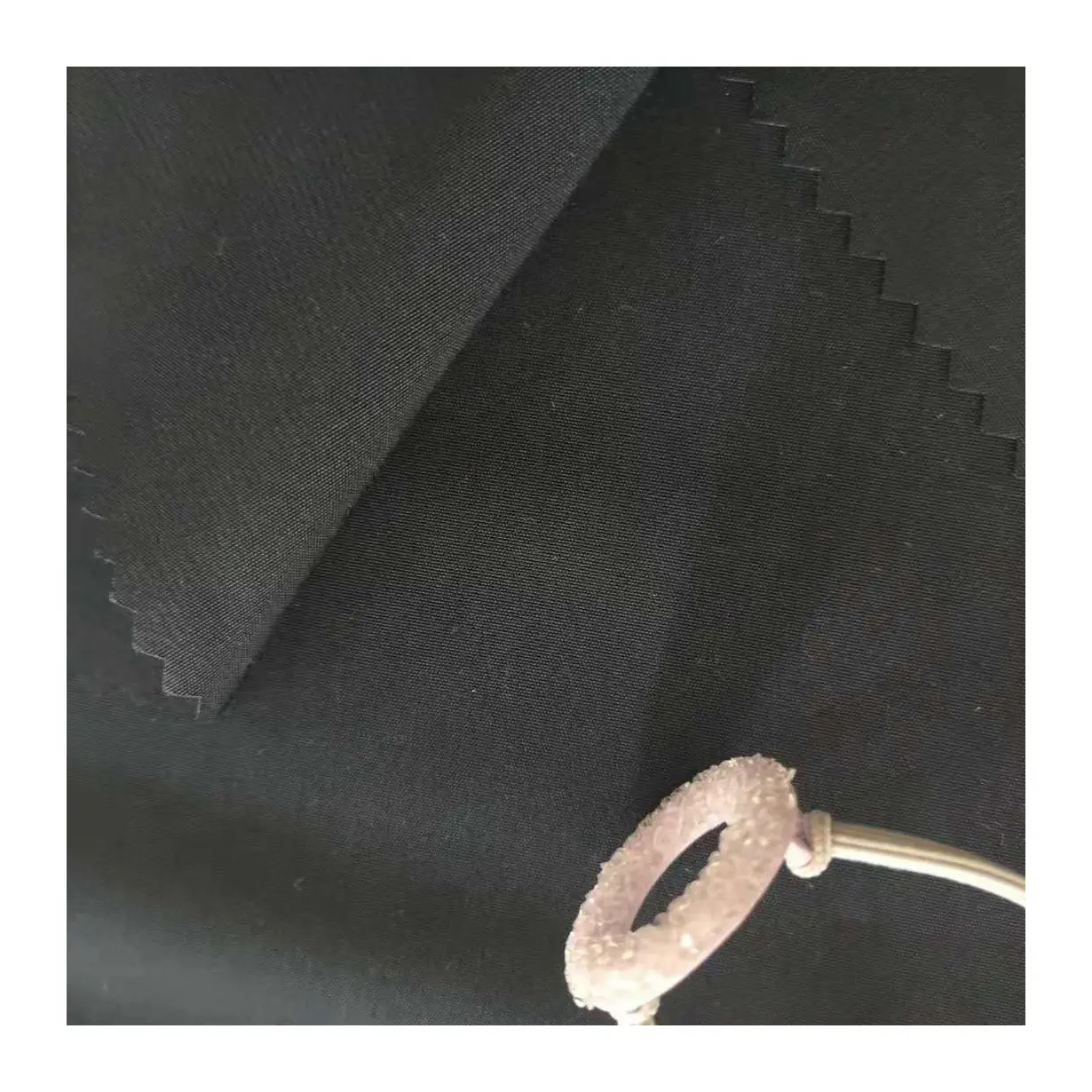 Whole Sale 100% Recycled Polyester Peach Skin Fabric Plain Recycle Micro Eco-Friendly Fabric With Printing