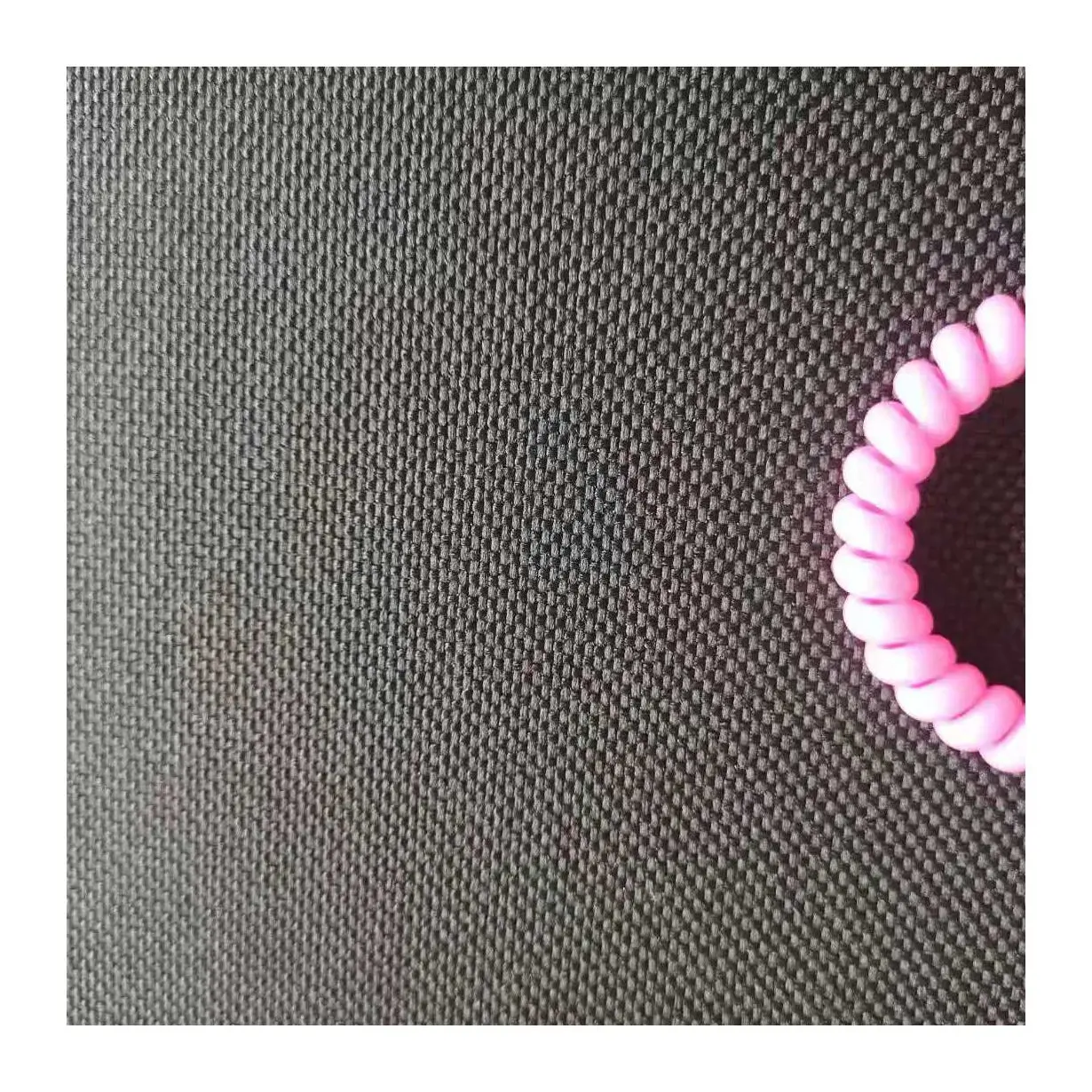 Hot Selling 100% Recycled Polyester Plain Design Oxford Fabric Eco-Friendly Heavy Weight 1200 D Oxford Fabric For Bags