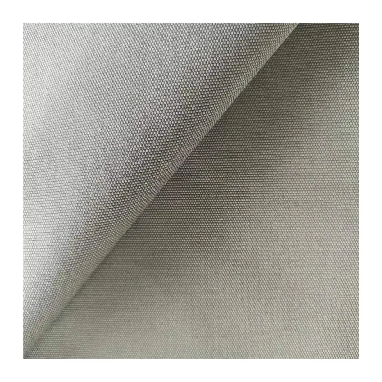 Good Selling 16% Cotton 84% Recycled Polyester Fabric Sustainable Eco-Friendly Plain TC Fabric
