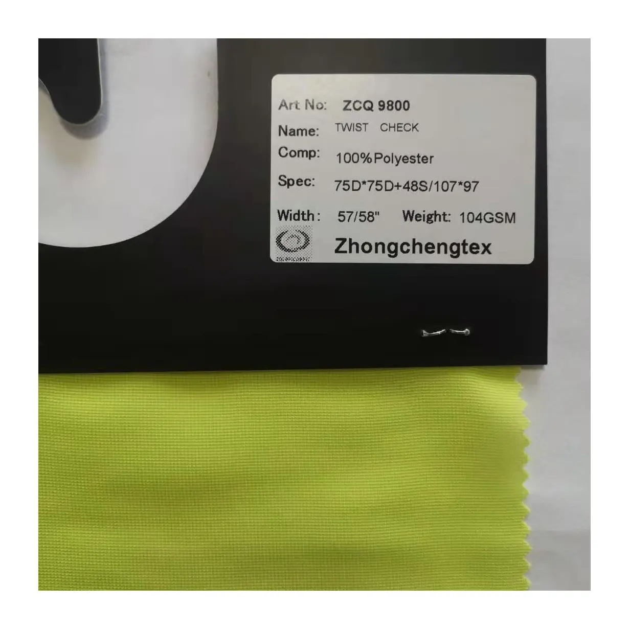 Chinese Factory 100% polyester durable quick drying check fabric polyester yarn imitation cotton anti-wrincle soft feeling fabric