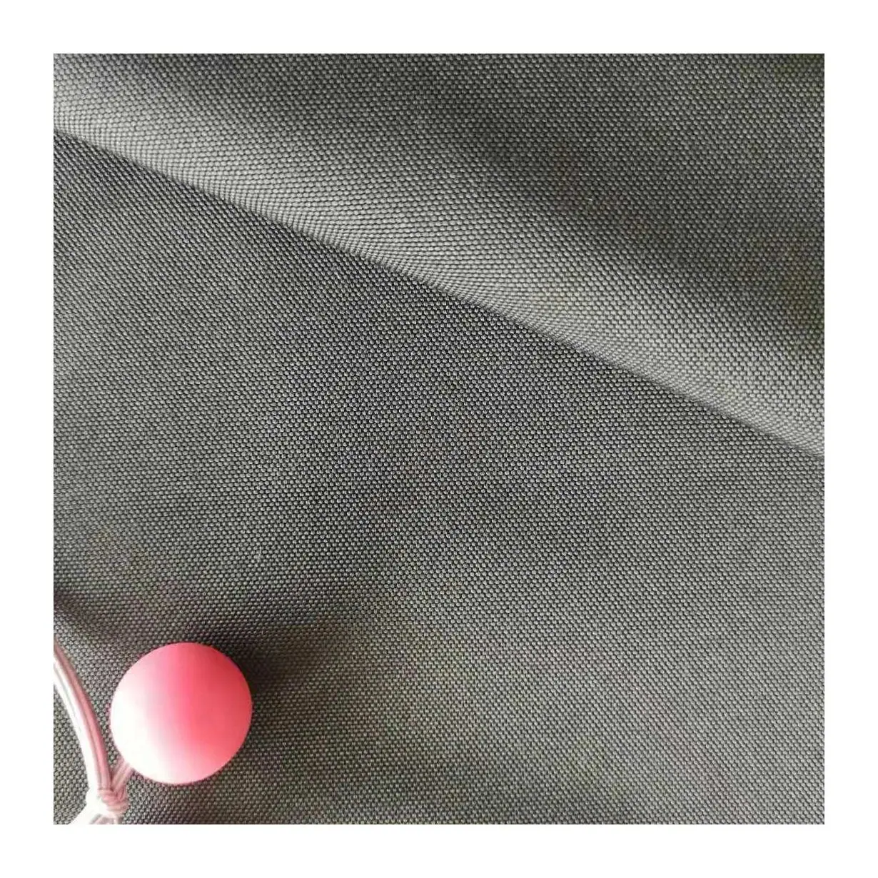 Hot Selling 100% Recycled Polyester Fabric Twill Design Sustainable Eco-Friendly Oxford Fabric