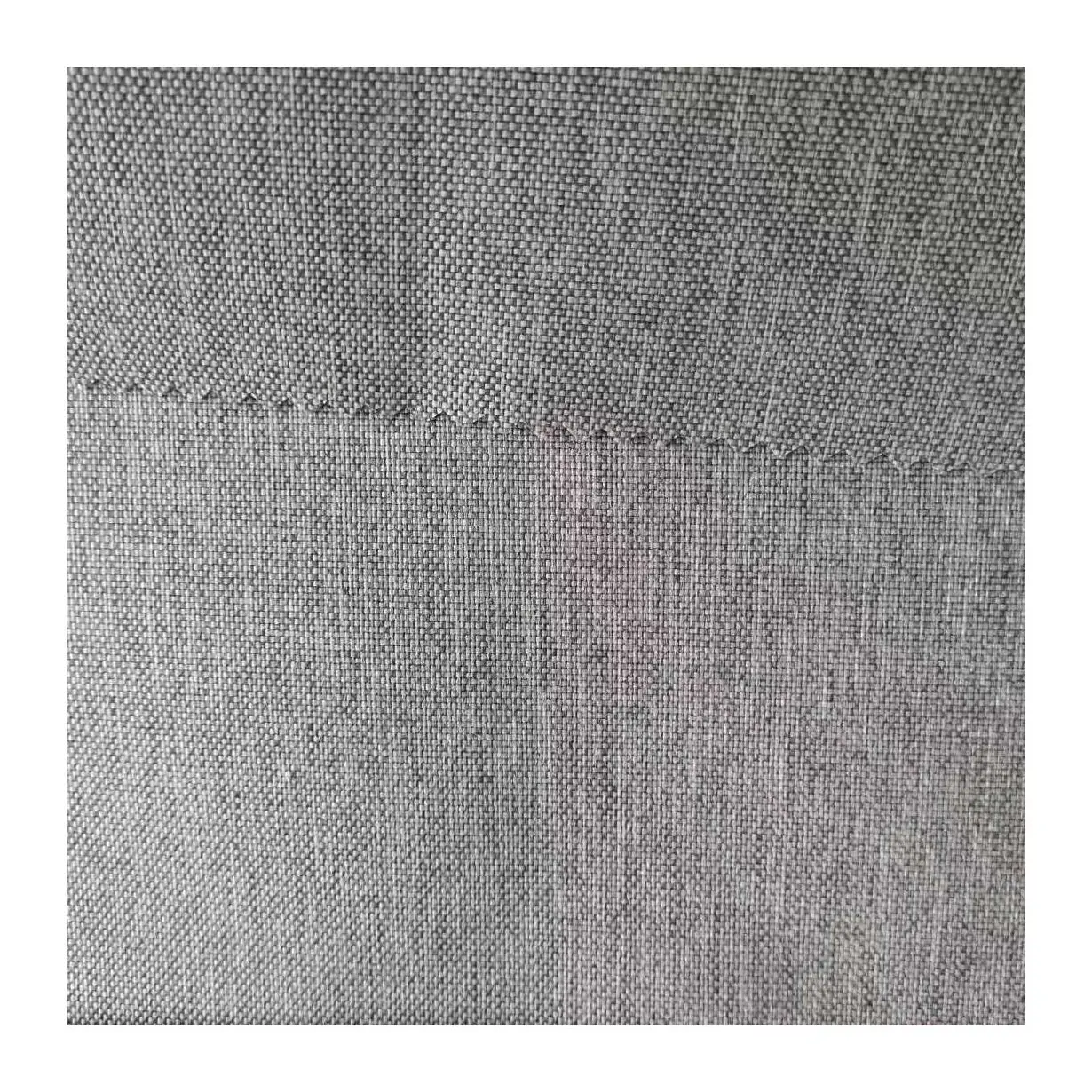 Good Selling 100% Recycled Plain Design Sustainable Fabric Eco-Friendly Colorful A Little Heavy Weight Oxford Fabric