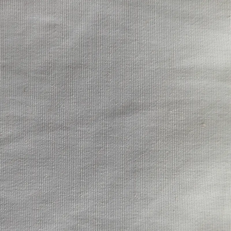 Wholesale 10% Cotton 90% Recycled Polyester Sustainable Plain Man's Clothing Fabric