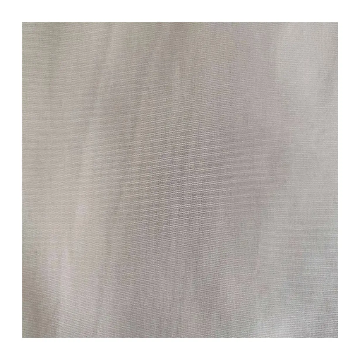 Good Selling 10% Cotton 90% Recycled Polyester Fabric Sustainable Eco-Friendly Plain TC Fabric