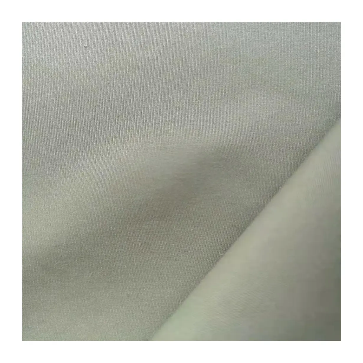 Good Selling 100% Recycled Plain Design Sustainable Fabric Eco-Friendly Normal Weight Pongee Fabric