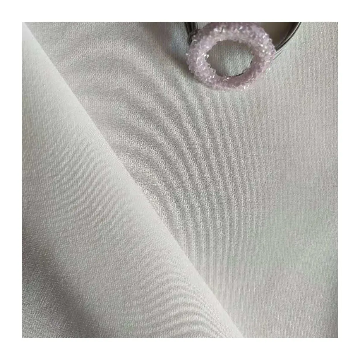 Good Selling 87% Recycled 13% Spandex Twill Fabric Recycled Fabric Eco-Friendly 4 Way Stretch Fabric