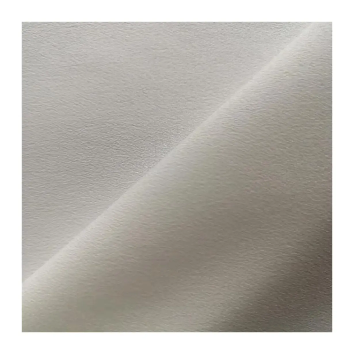 Good Selling 58% Recycled 42%Polyester Sustainable Fabric Eco-Friendly Polyester Crepe Satin Fabric