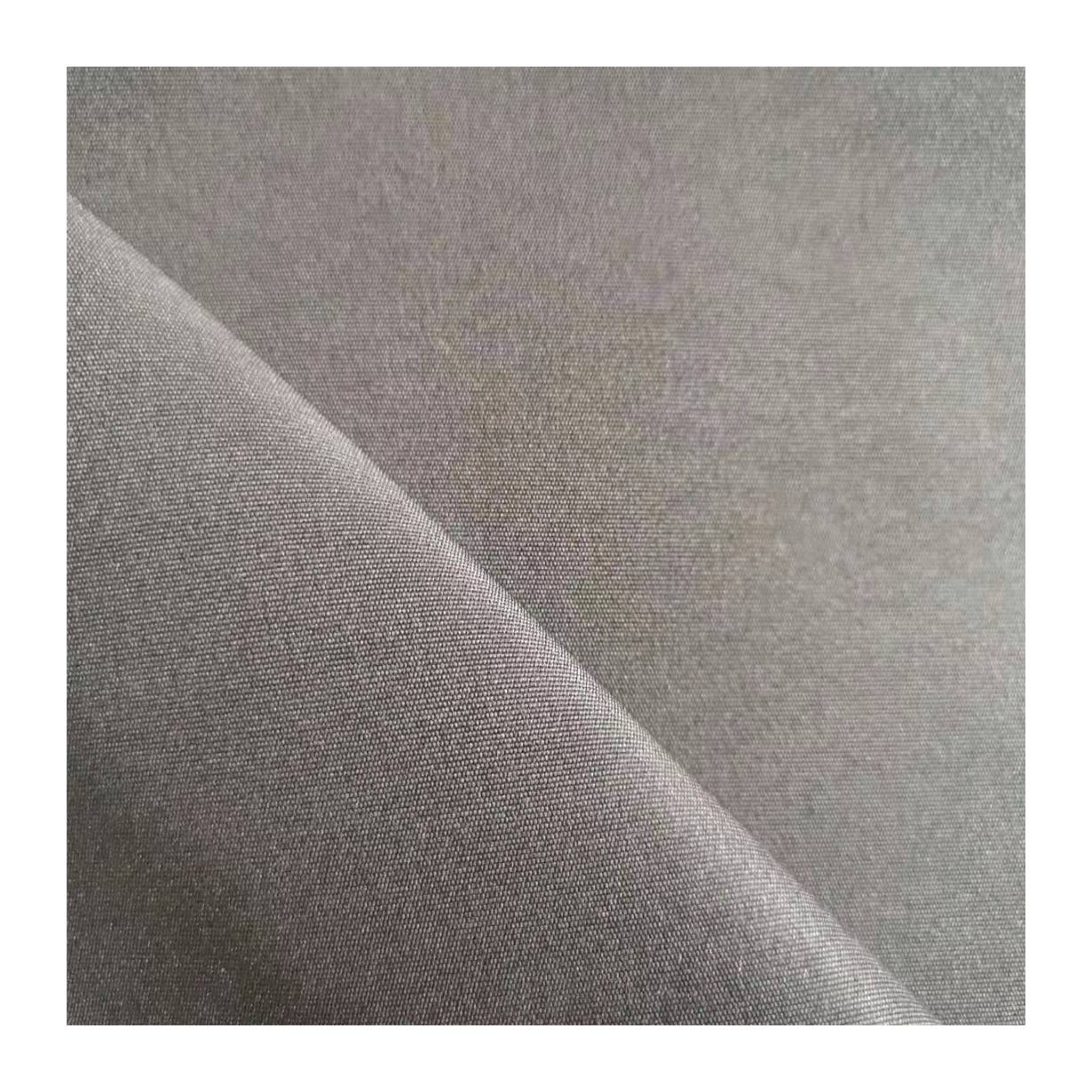 Good Selling 100% Recycled Plain Design Polyester Fabric Sustainable Eco-Friendly Micro Fabric