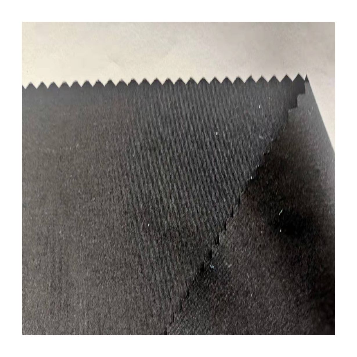 Good Selling 100% Recycled Polyester Fabric Sustainable Eco-Friendly Plain Custom Yarn Fabric