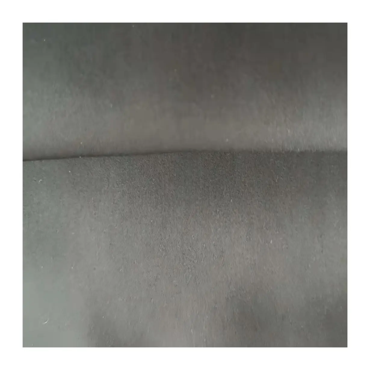 Good Selling 100% Recycled Sustainable Fdy French Velvet Fabric Eco-Friendly Polyester Satin Fabric