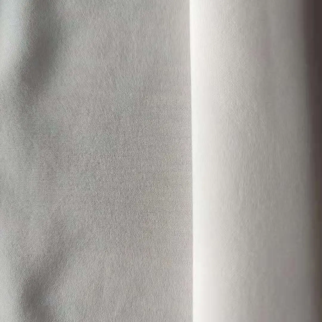 Good Selling 90% Recycled 10% Spandex Fabric Custom Eco-Friendly 4 Way Stretch Fabric