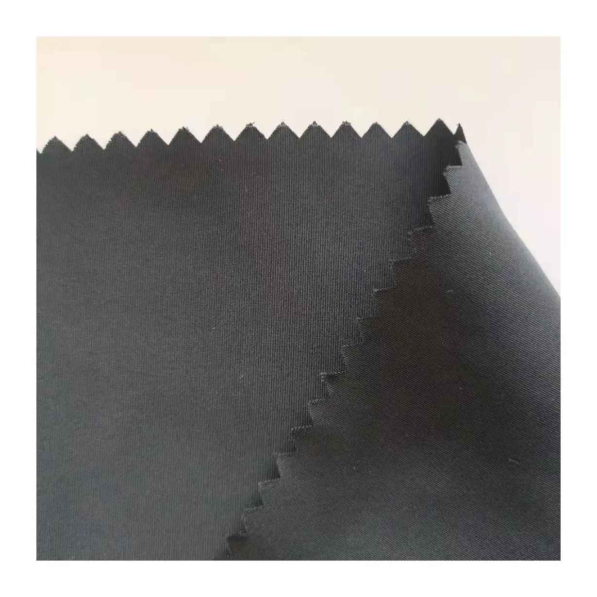 Good Selling 100% Recycled Twill Design Fabric Sustainable Eco-Friendly Memory Fabric From China