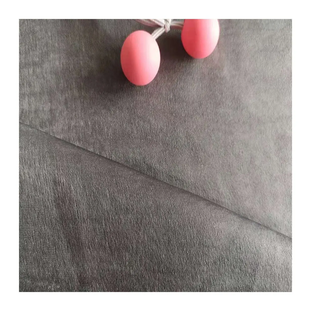 Good Selling Wholesale 100% Recycled Sustainable Fabric Eco-Friendly Polyester Satin Fabric