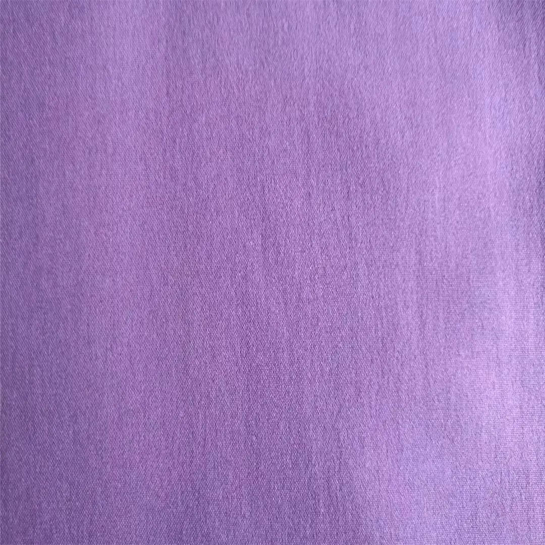 Good Selling 100% Recycled Polyester Plain Design Fabric Sustainable Fabric Eco-Friendly Stretch Normal Weight 300t Pongee Fabric