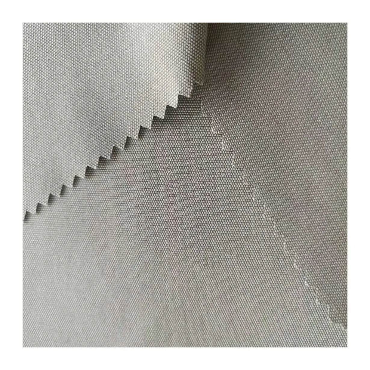 Good Selling 16% Cotton 84% Recycled Polyester Fabric Sustainable Eco-Friendly Plain TC Fabric