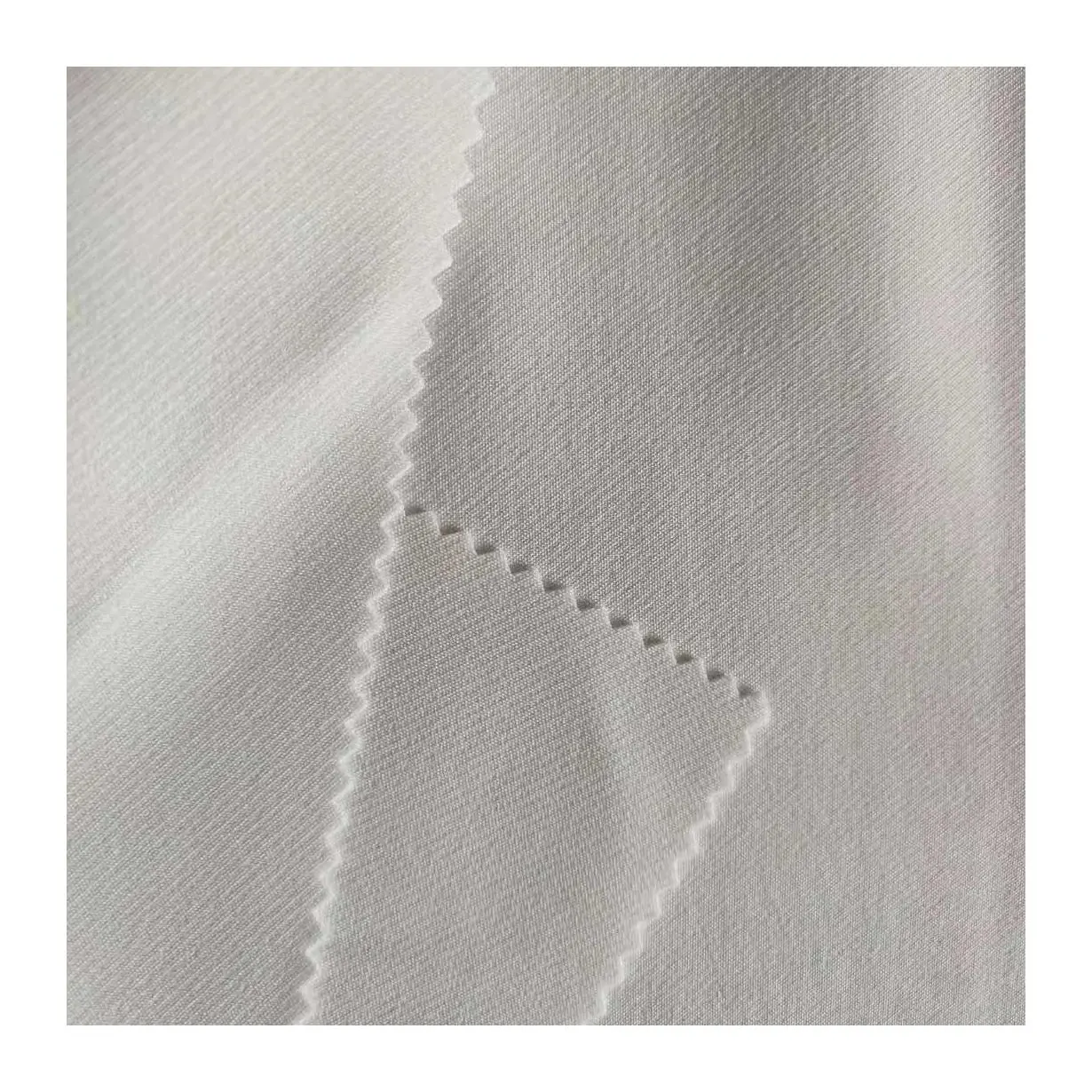 Good Selling 92% Recycled 8% Spandex Twill Micro Fabric Stretch Eco-Friendly Fabric