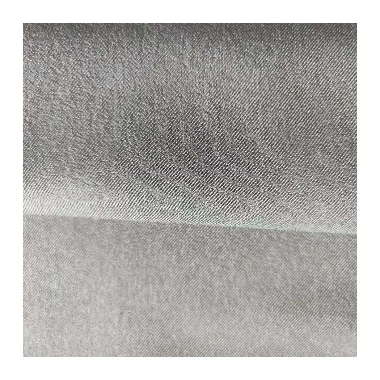 Good Selling 93% Recycled 7% Spandex Fabric Recycled 4 Way Stretch Twill Fabric