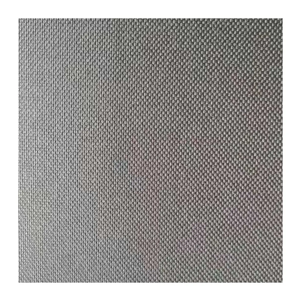 Hot Selling 100% Recycled Polyester Plain Design Oxford Fabric Eco-Friendly Heavy Weight 1200 D Oxford Fabric For Bags