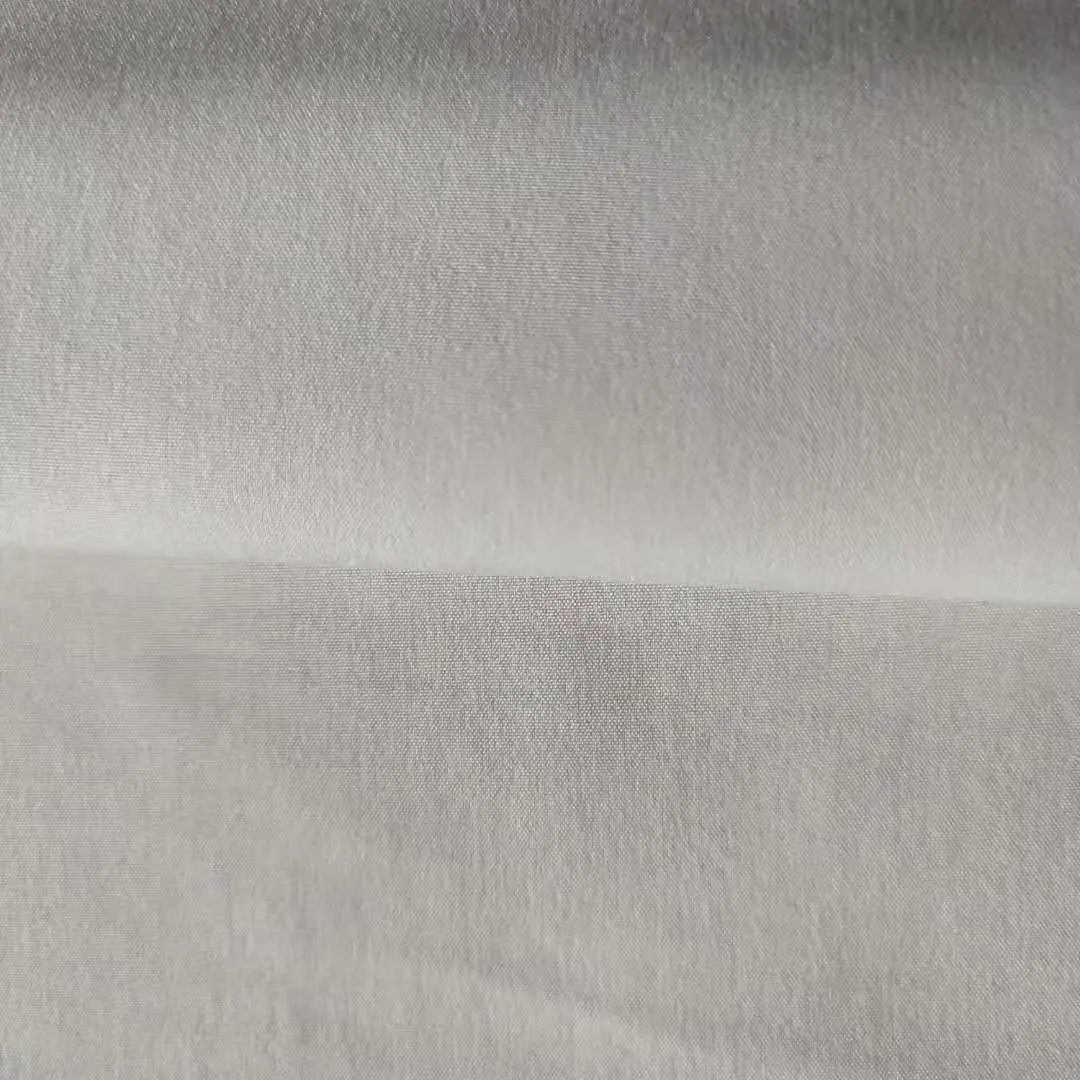 Good Selling 87% Recycled 13% Spandex Micro Fabric Recycled Fabric Sustainable Eco-Friendly 4 Way Stretch Fabric