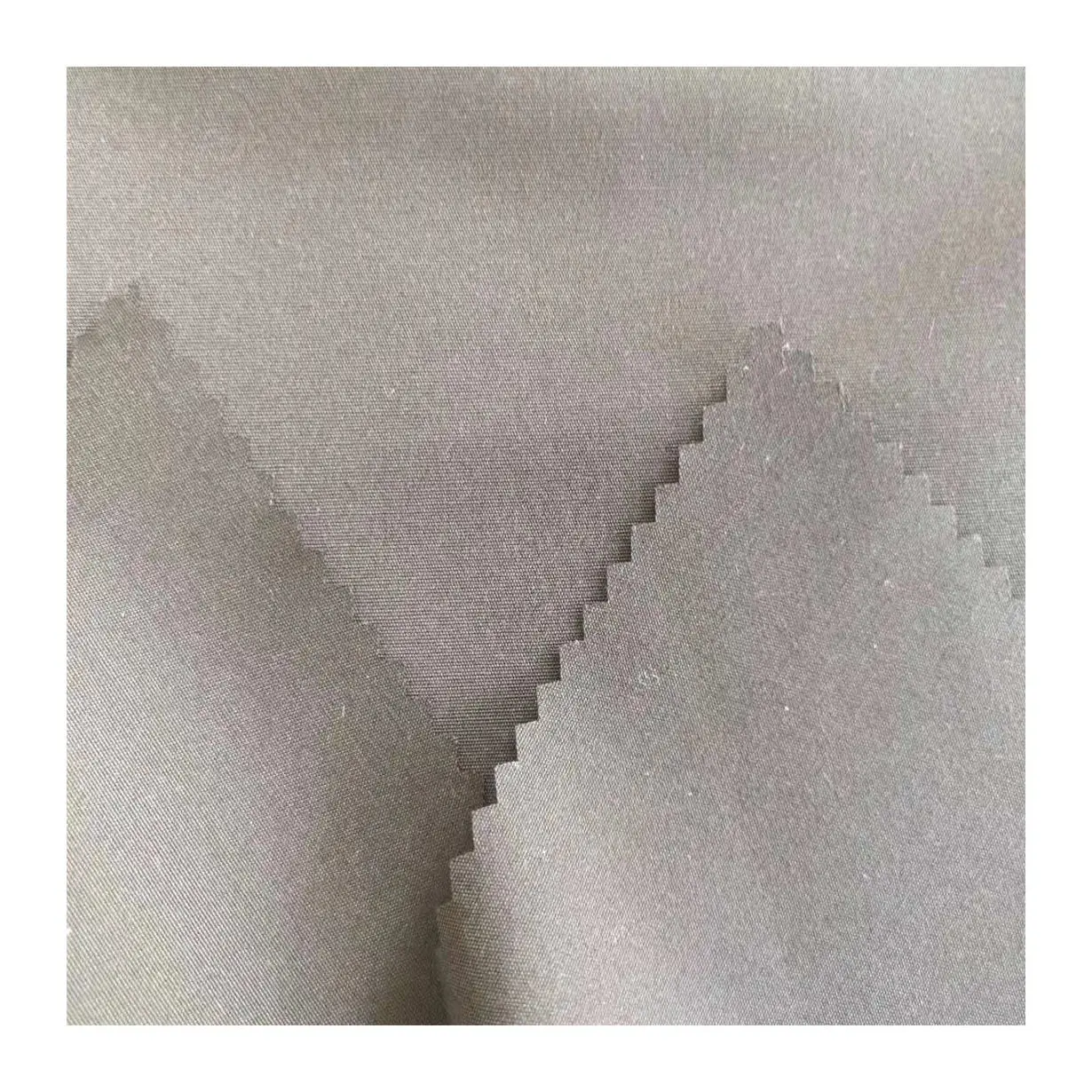 Good Selling 100% Recycled Polyester Fabric Sustainable Eco-Friendly Plain Custom Yarn Fabric