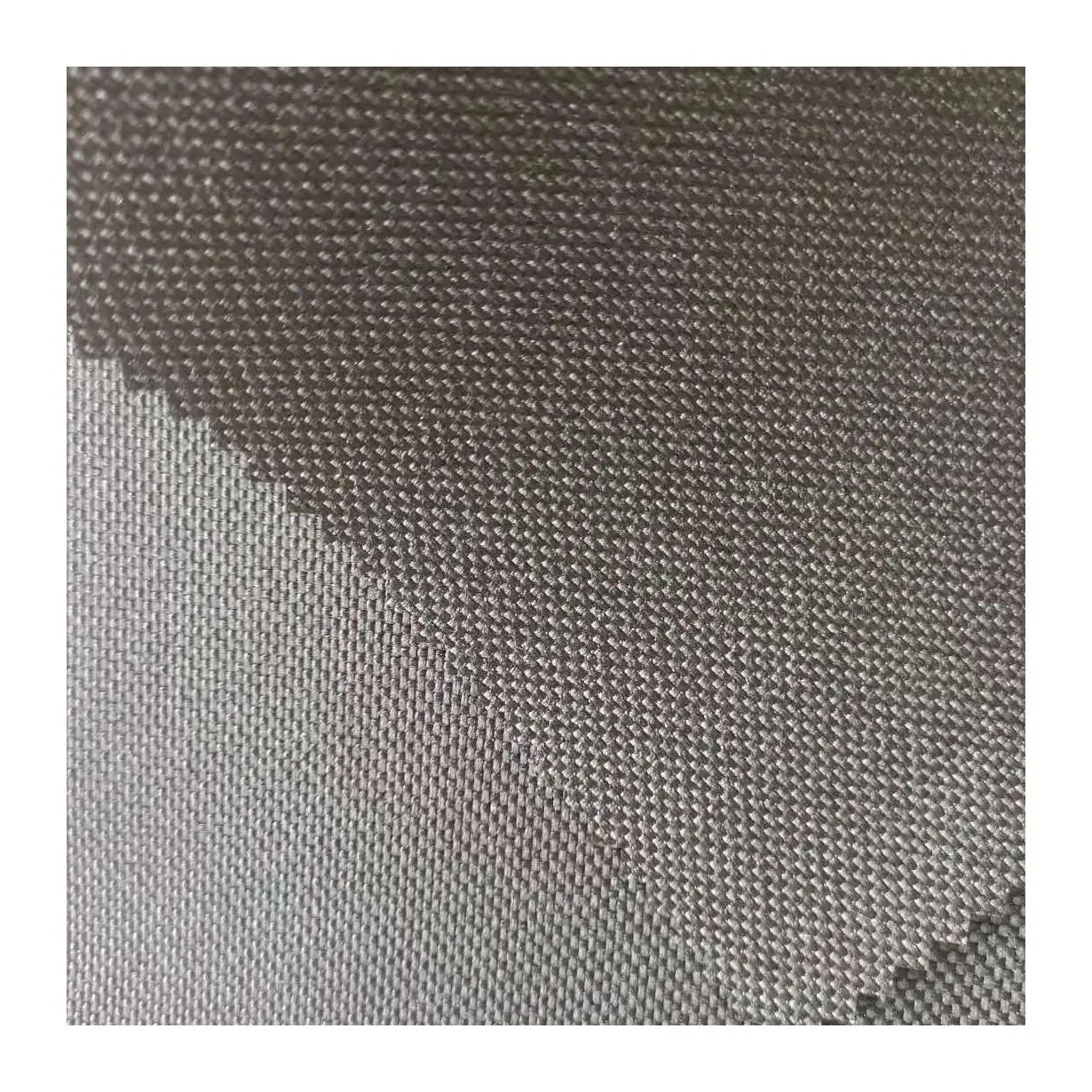 Hot Selling 100% Recycled Polyester Plain Design Oxford Fabric Eco-Friendly Heavy Weight 1200 D Oxford Fabric For Bags