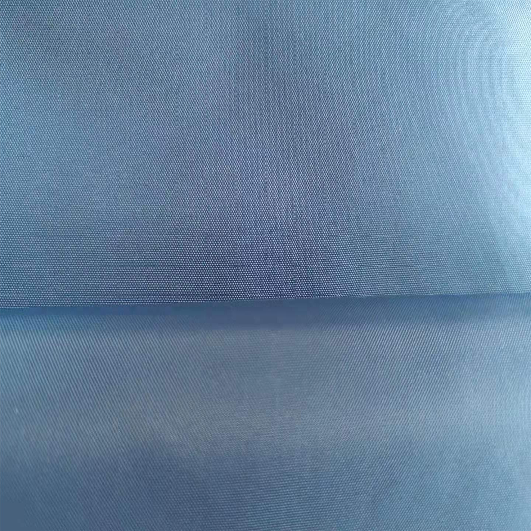 Good Selling 100% Recycled Polyester Taffeta Fabric Plain Design 190 T Sustainable Linning Fabric