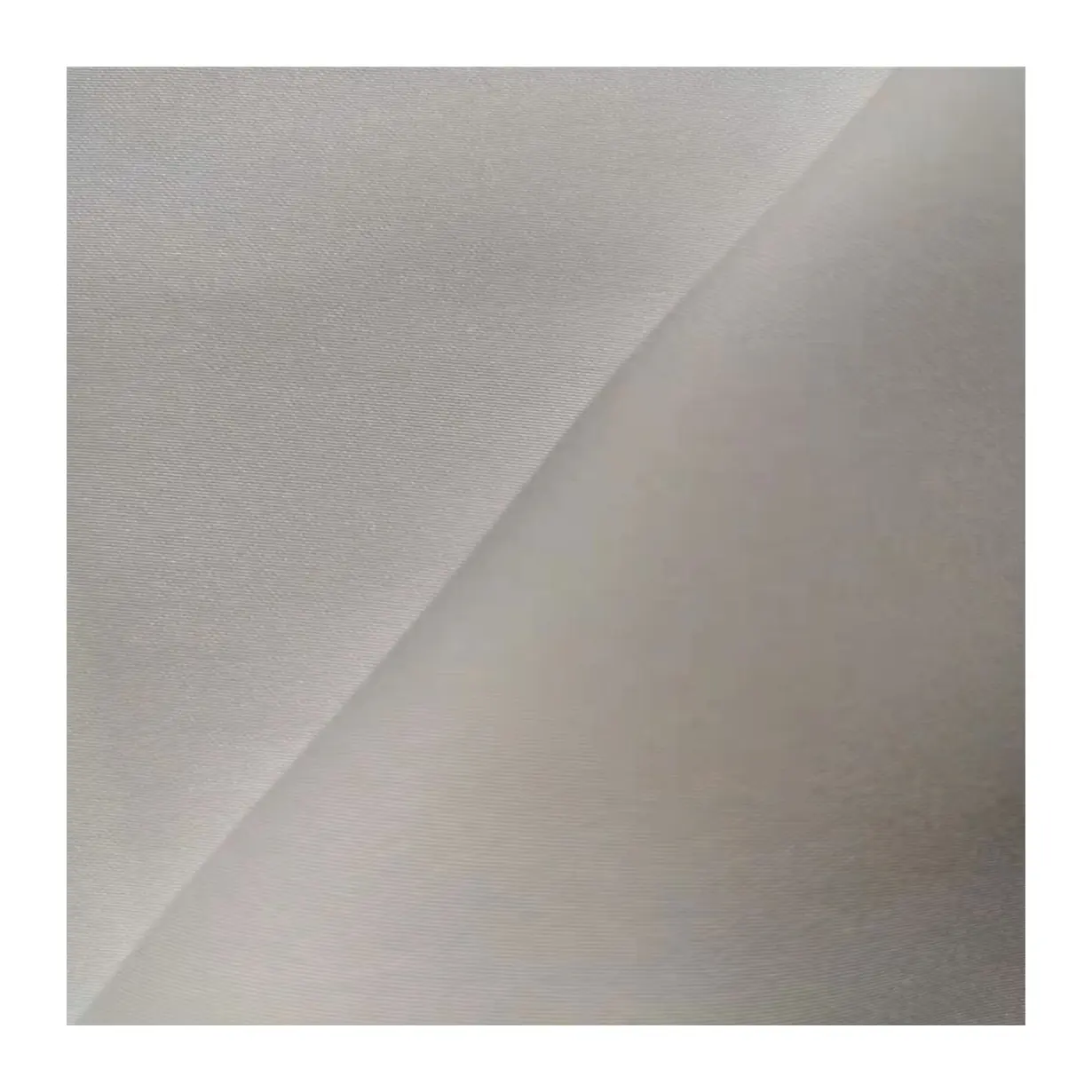 Good Selling 100% Recycled Polyester Sustainable Satin Fabric Eco-Friendly Polyester Chiffon Fabric