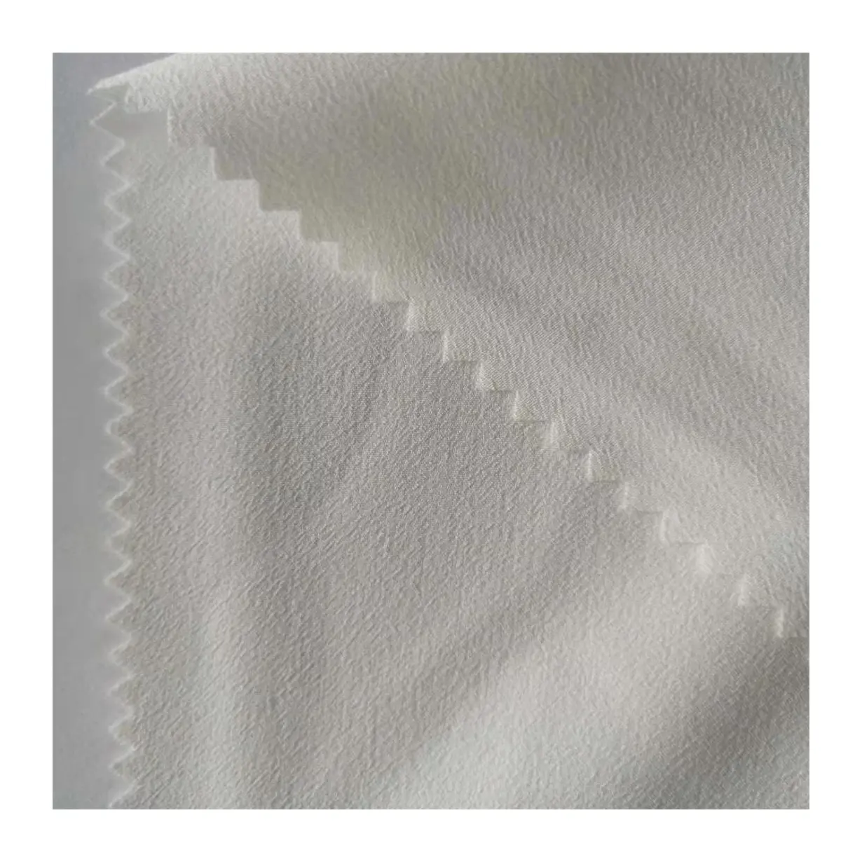 Good Selling 65% Recycled 35% Polyester Sustainable Fabric Eco-Friendly Crinkle Velvet Similar Fabric