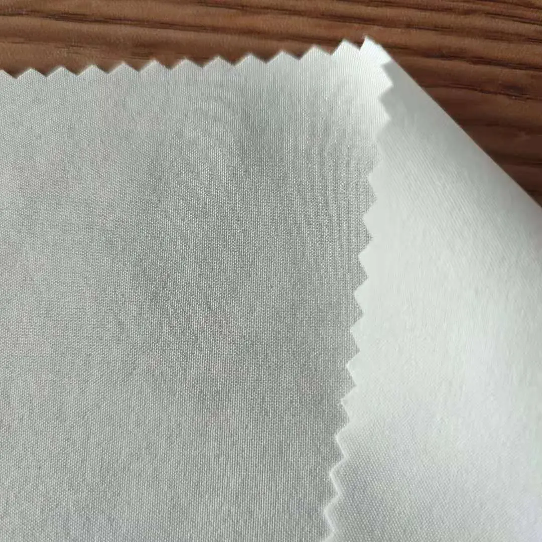 Good Selling 90% Recycled 10% Spandex Fabric Custom Eco-Friendly 4 Way Stretch Fabric