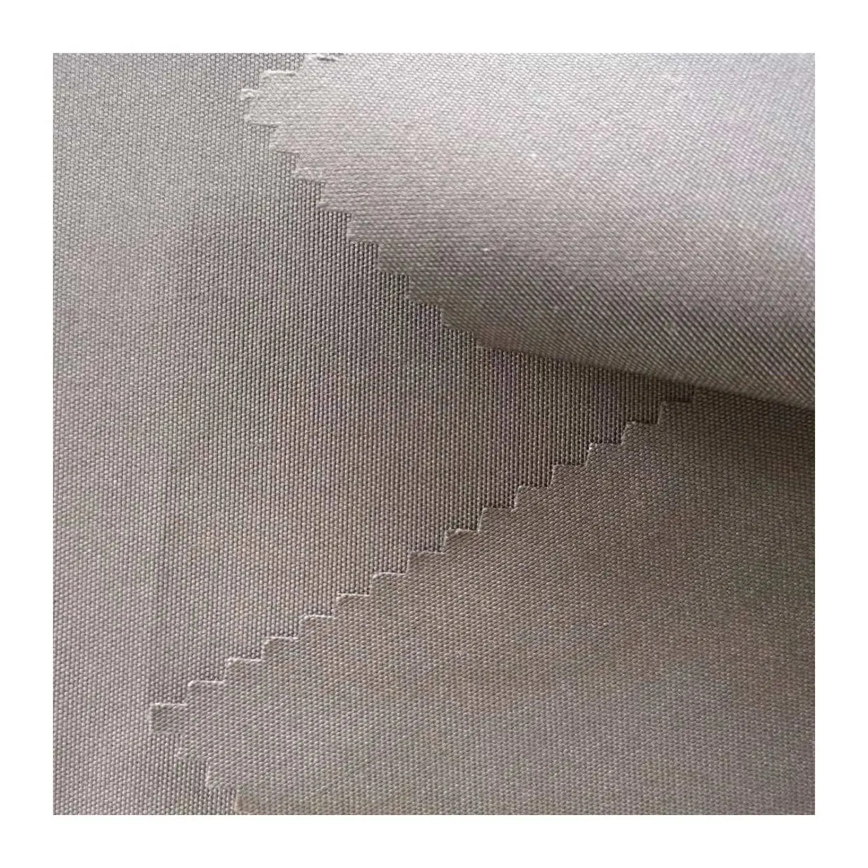 Good Selling 100% Recycled Polyester Fabric Sustainable Fabric Eco-Friendly Crinkle Fabric Plain Memory Fabric